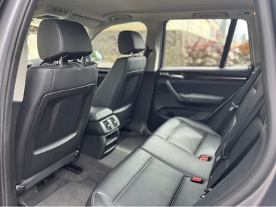 2016 BMW X3