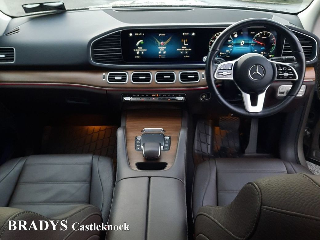 2022 Mercedes-Benz GLE Class