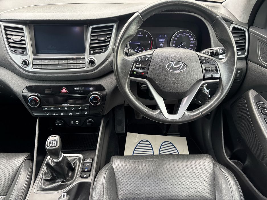 2018 Hyundai Tucson