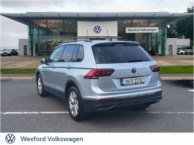 2024 Volkswagen Tiguan