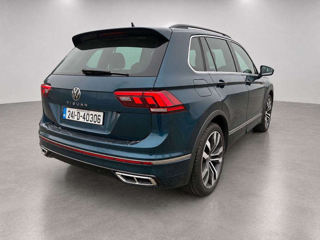2024 Volkswagen Tiguan