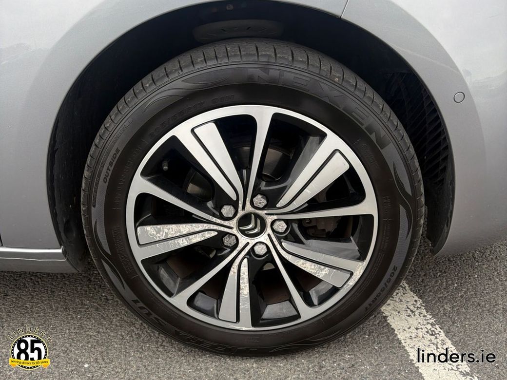 2019 Citroen Grand C4 Picasso