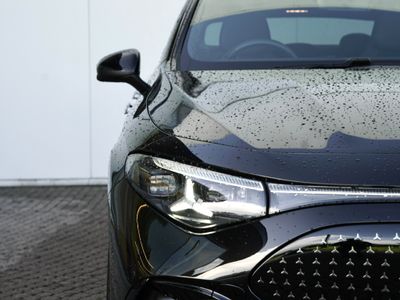2025 Mercedes-Benz CLA Class