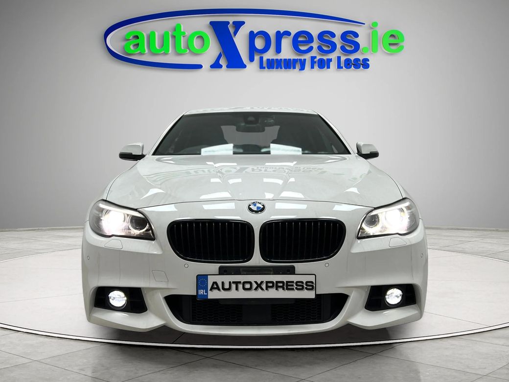 2016 BMW 5 Series