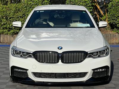 2017 BMW 5 Series