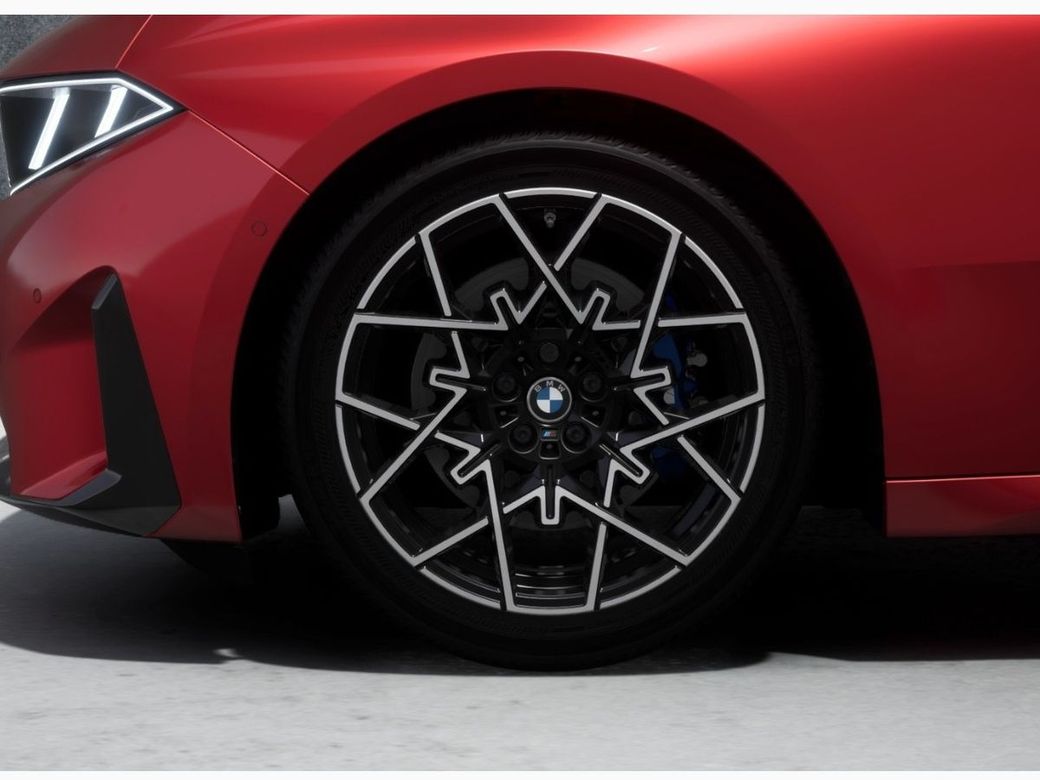 2027 BMW 3 Series