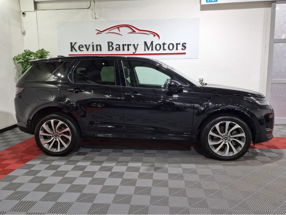 2021 Land Rover Discovery Sport