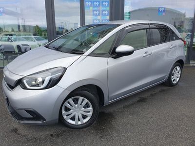 2020 Honda Fit