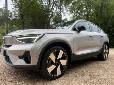 2022 Volvo C40