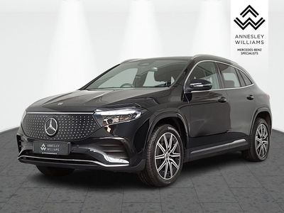 2025 Mercedes-Benz EQA