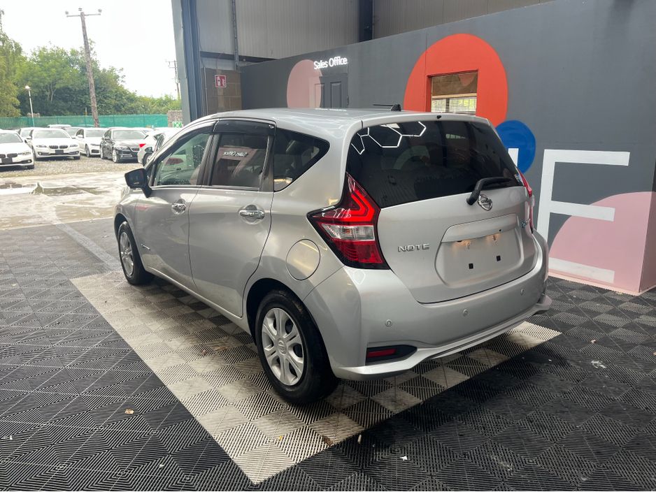 2019 Nissan Note
