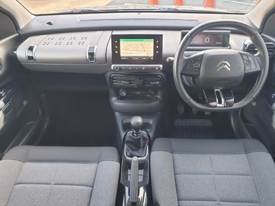 2020 Citroen C4 Cactus