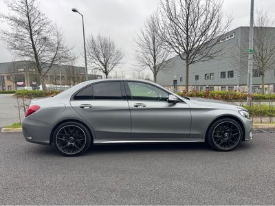 2015 Mercedes-Benz C Class