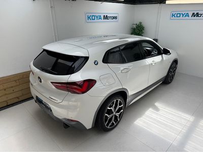2021 BMW X2