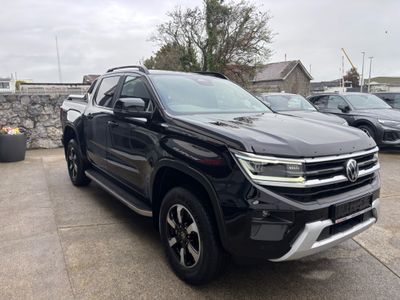 2023 Volkswagen Amarok