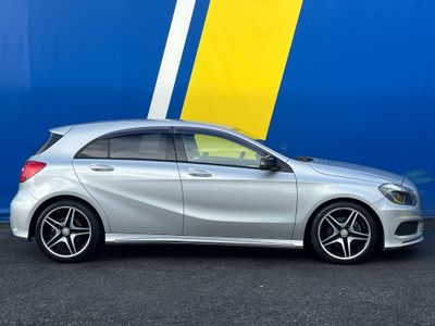 2015 Mercedes-Benz A Class