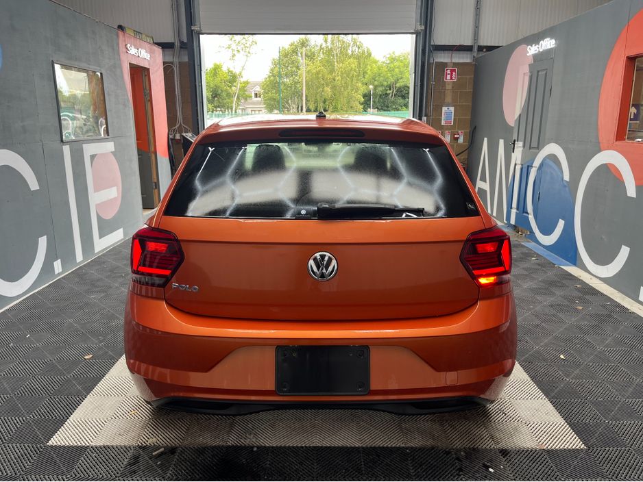 2019 Volkswagen Polo