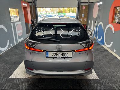 2022 Honda Shuttle