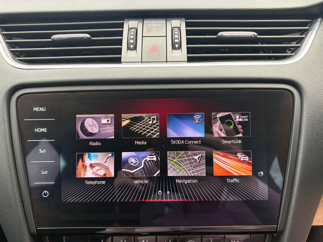 2019 Skoda Octavia