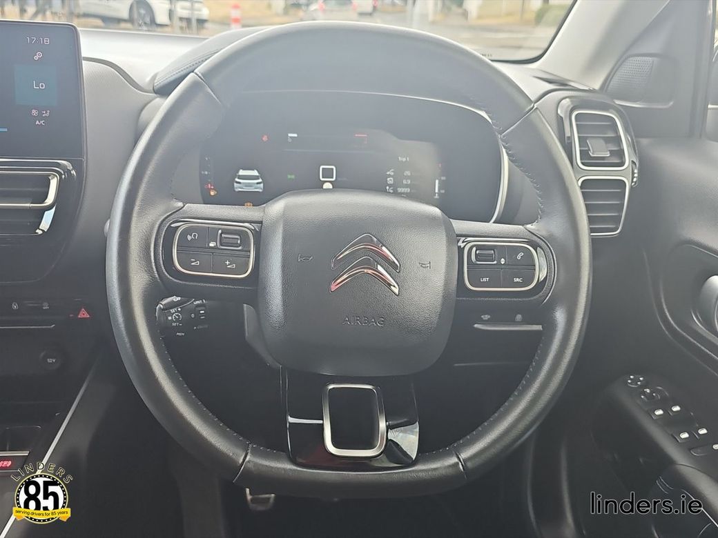 2023 Citroen C5 Aircross