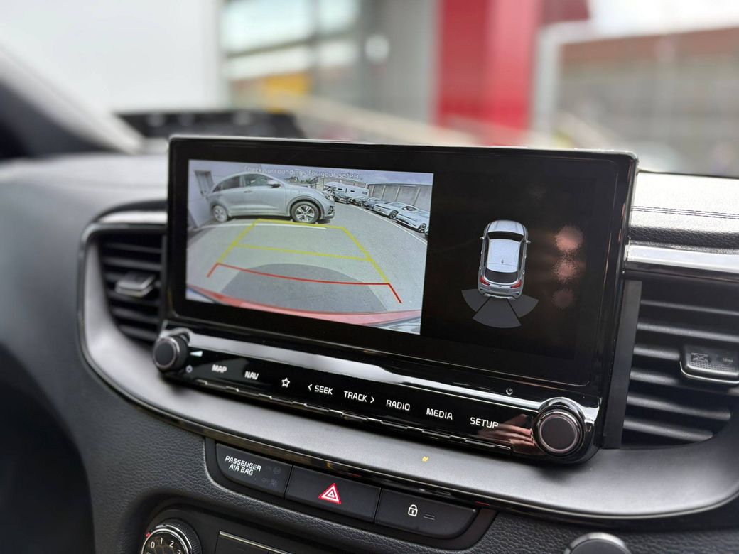 2020 Kia XCeed