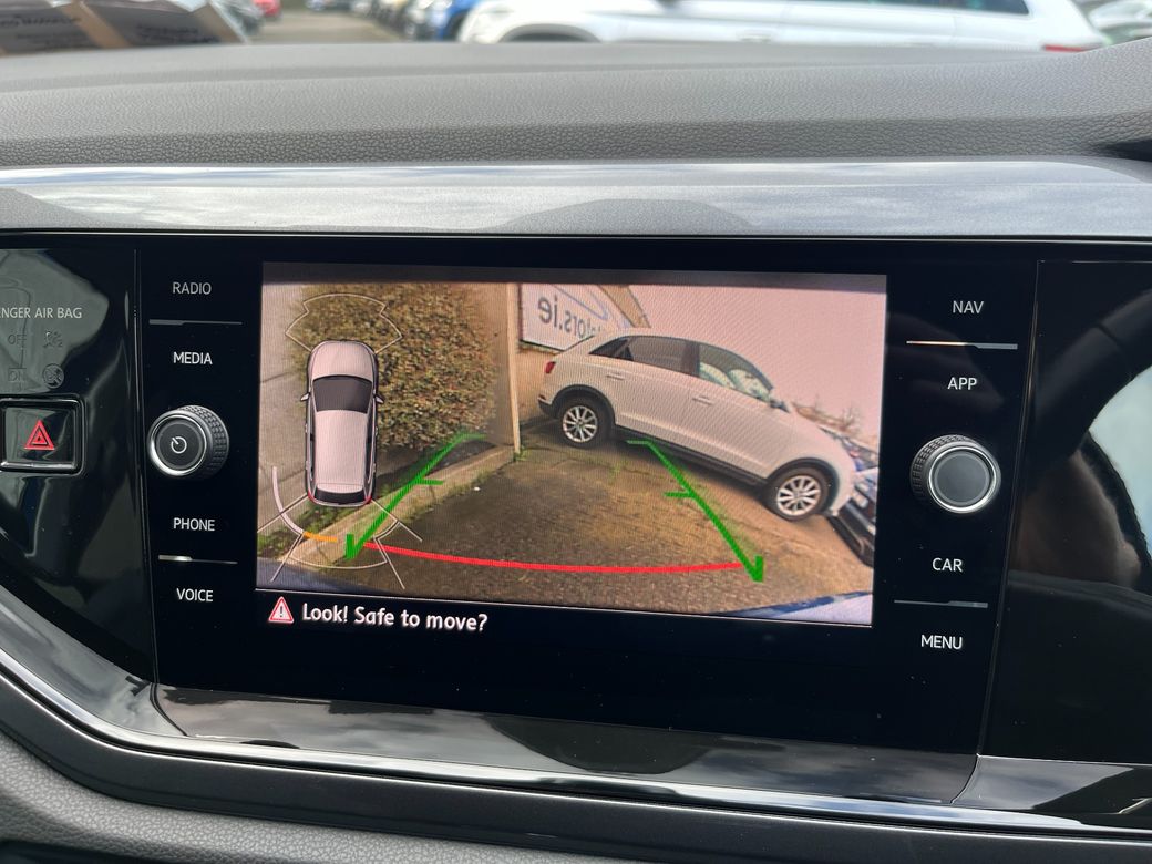 2020 Volkswagen Polo