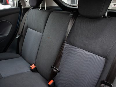 2011 Ford Fiesta