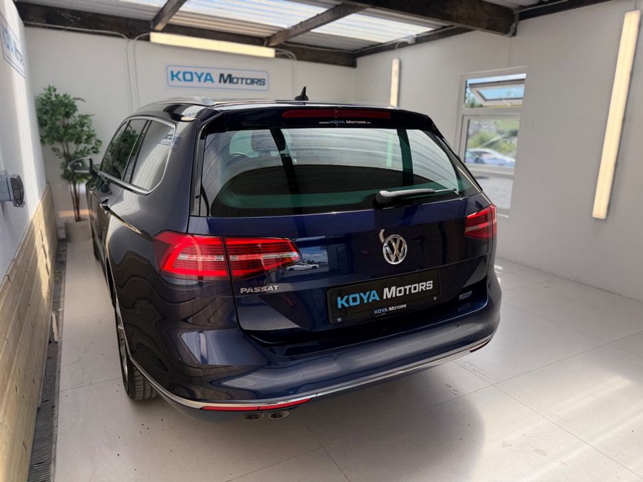 2018 Volkswagen Passat