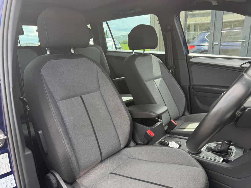 2019 SEAT Tarraco