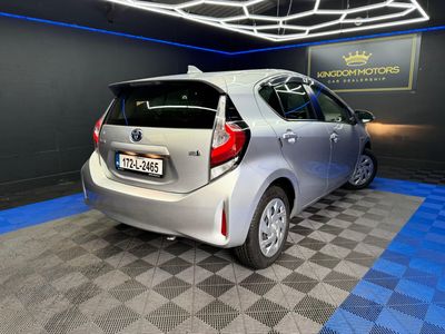 2017 Toyota Aqua
