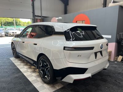 2022 BMW iX
