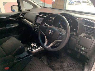 2019 Honda Fit