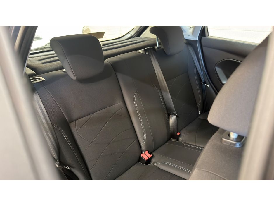 2015 Ford Fiesta
