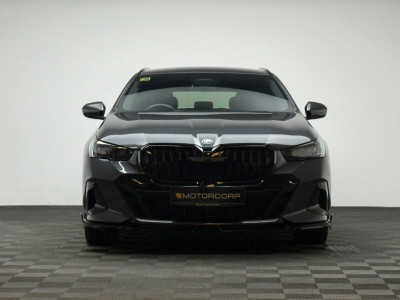 2025 BMW 5 Series