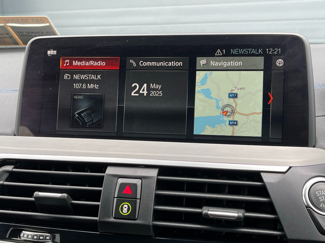 2018 BMW X4