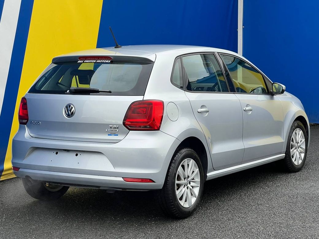 2014 Volkswagen Polo