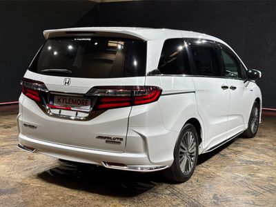 2020 Honda Odyssey