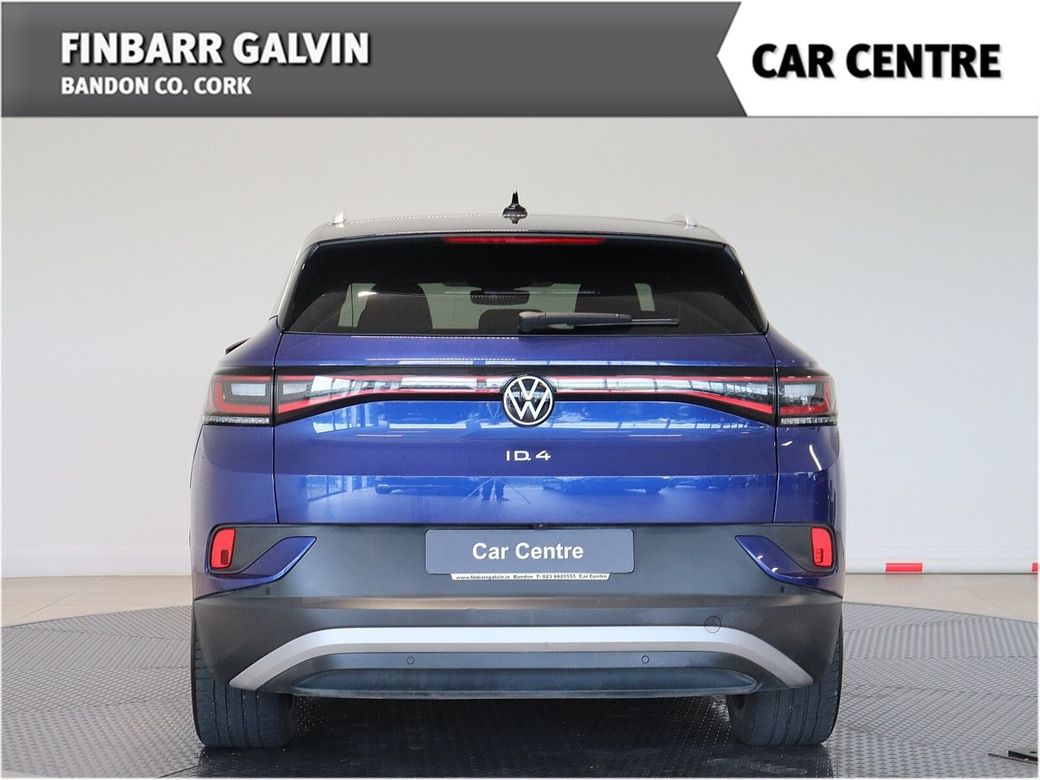 2021 Volkswagen ID.4