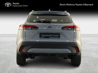 2023 Toyota Corolla Cross