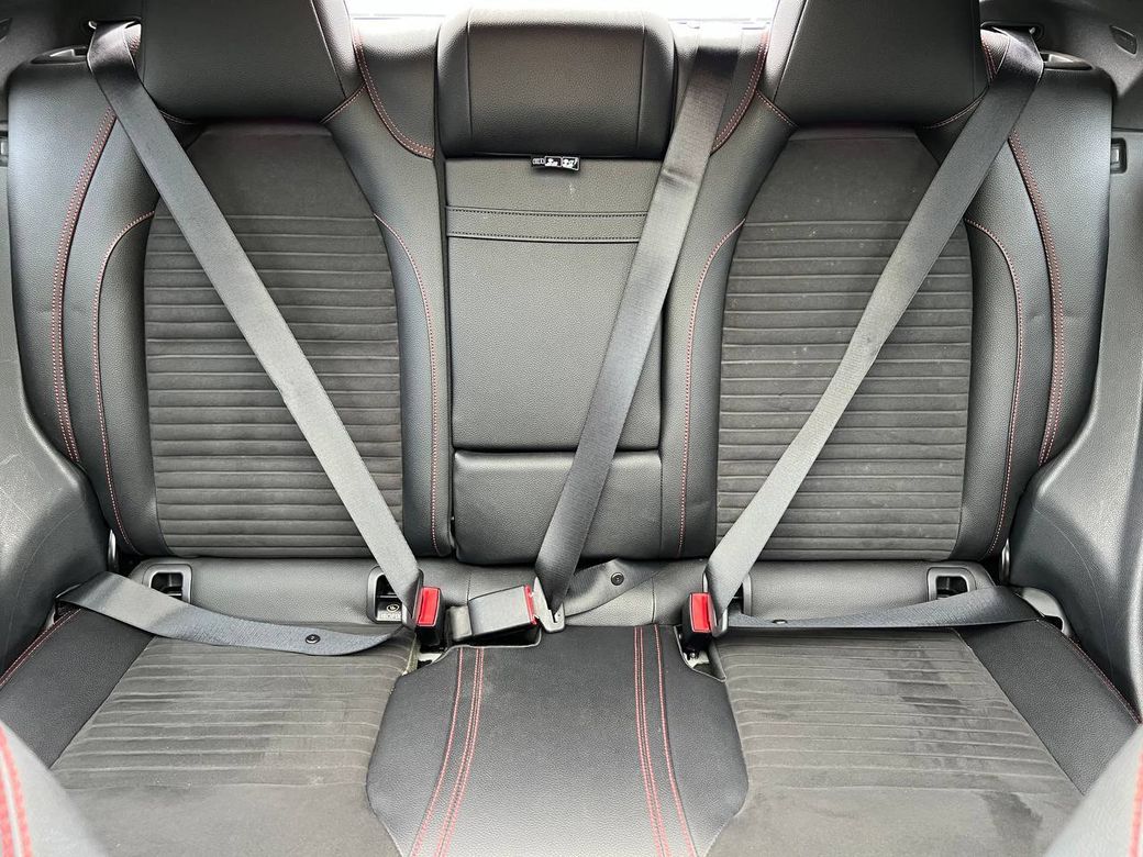2018 Mercedes-Benz CLA Class