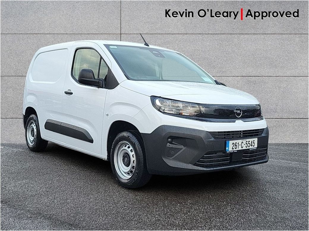 2026 Opel Combo
