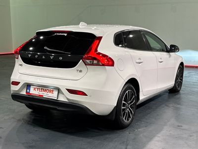 2018 Volvo V40