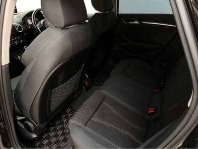 2014 Audi A3 Saloon