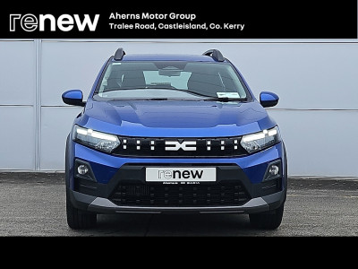 2026 Dacia Sandero Stepway