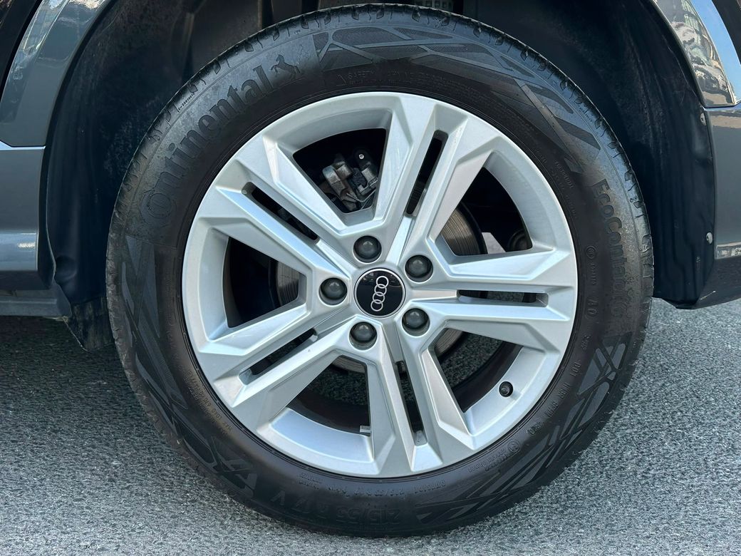 2021 Audi Q2