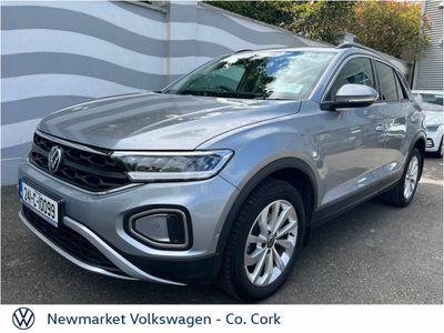 2024 Volkswagen T-Roc