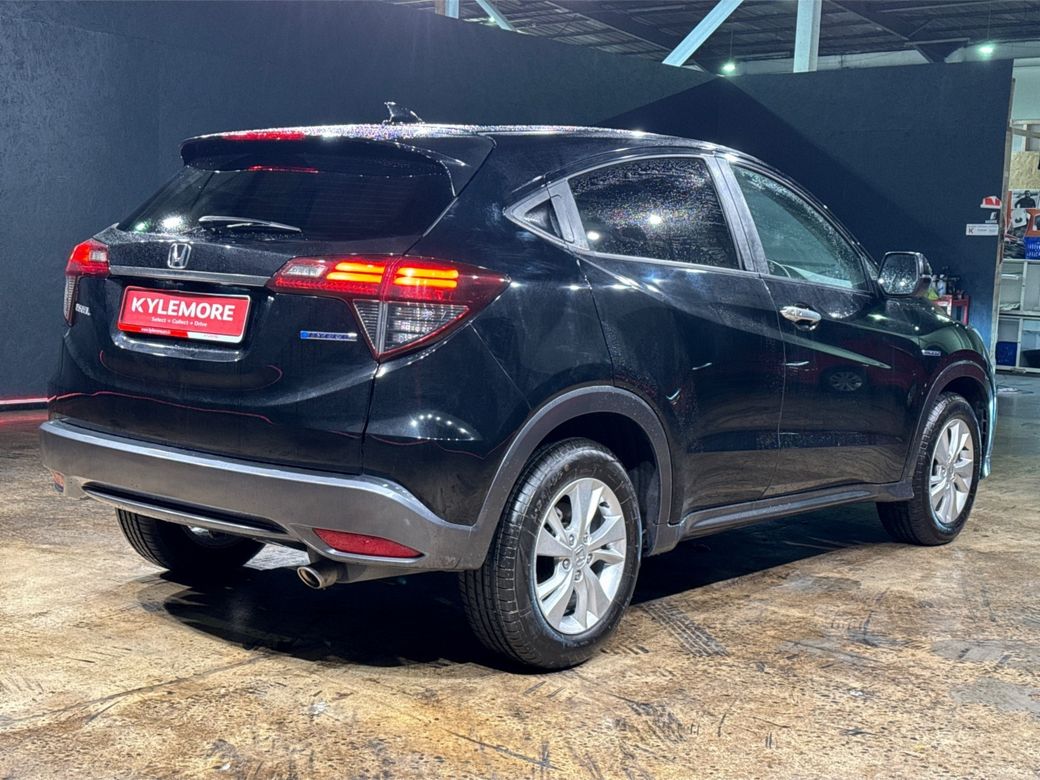 2019 Honda Vezel