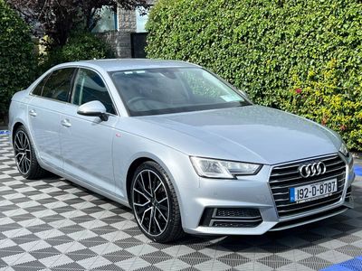 2019 Audi A4