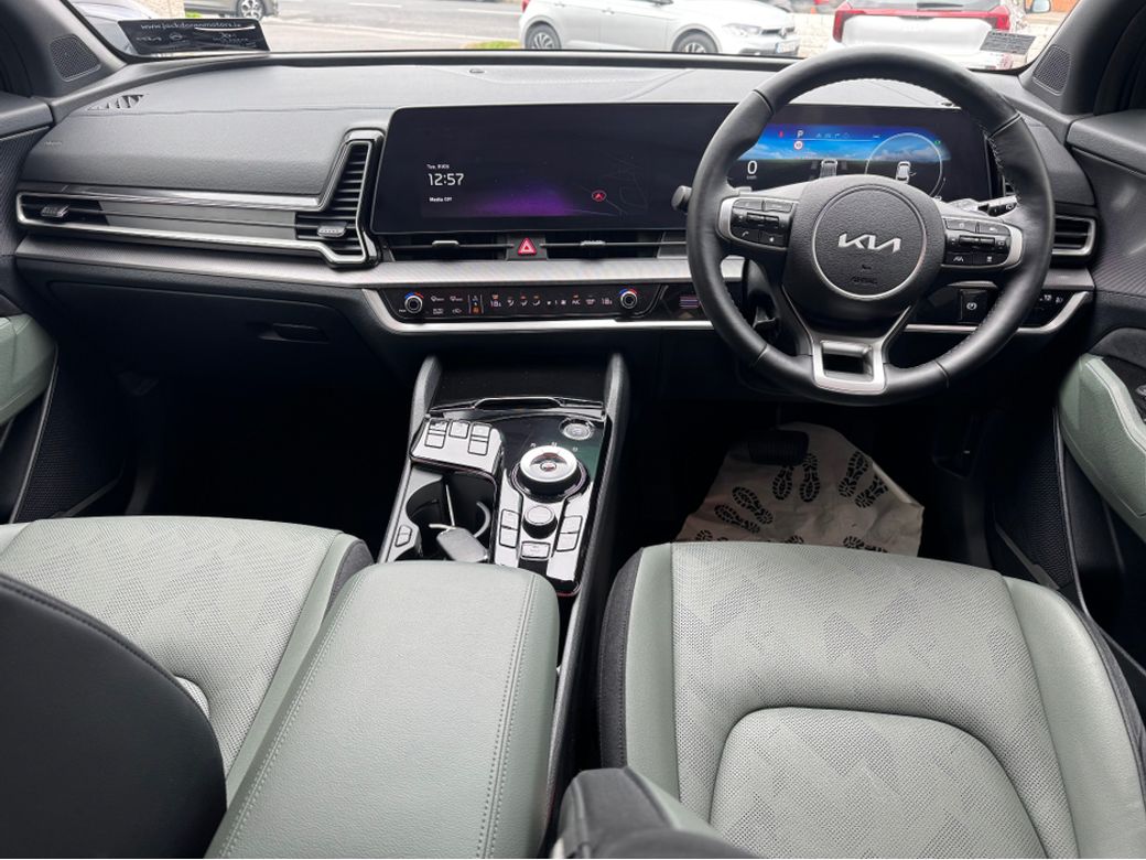2025 Kia Sportage