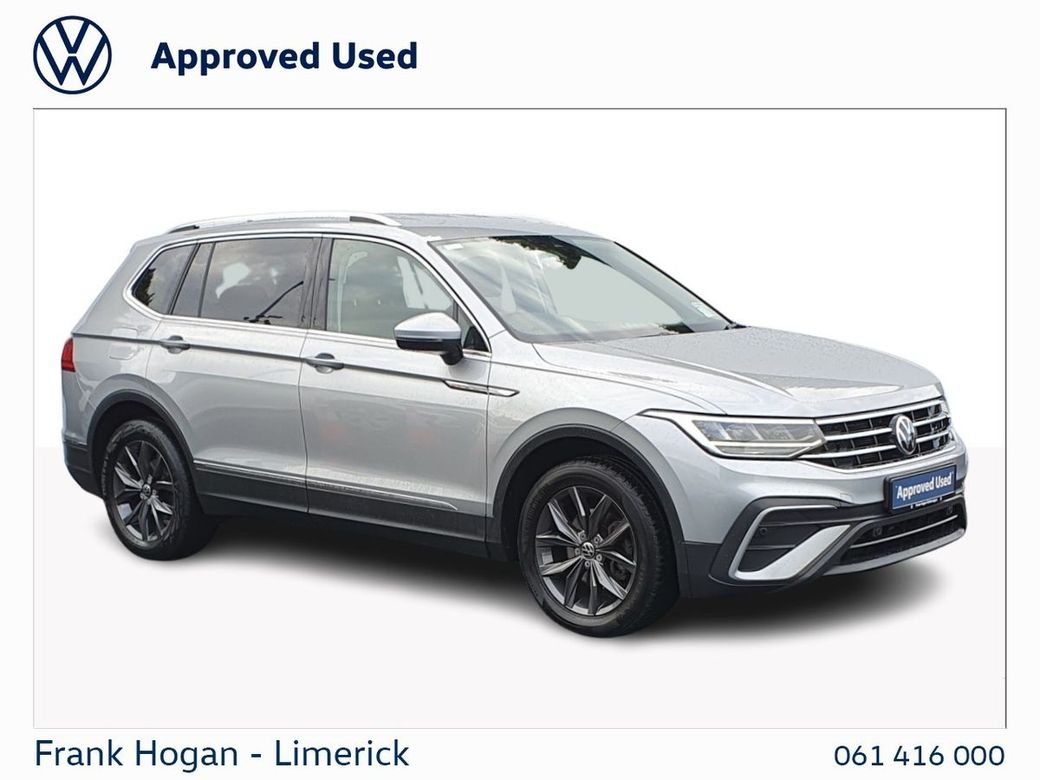 2023 Volkswagen Tiguan Allspace